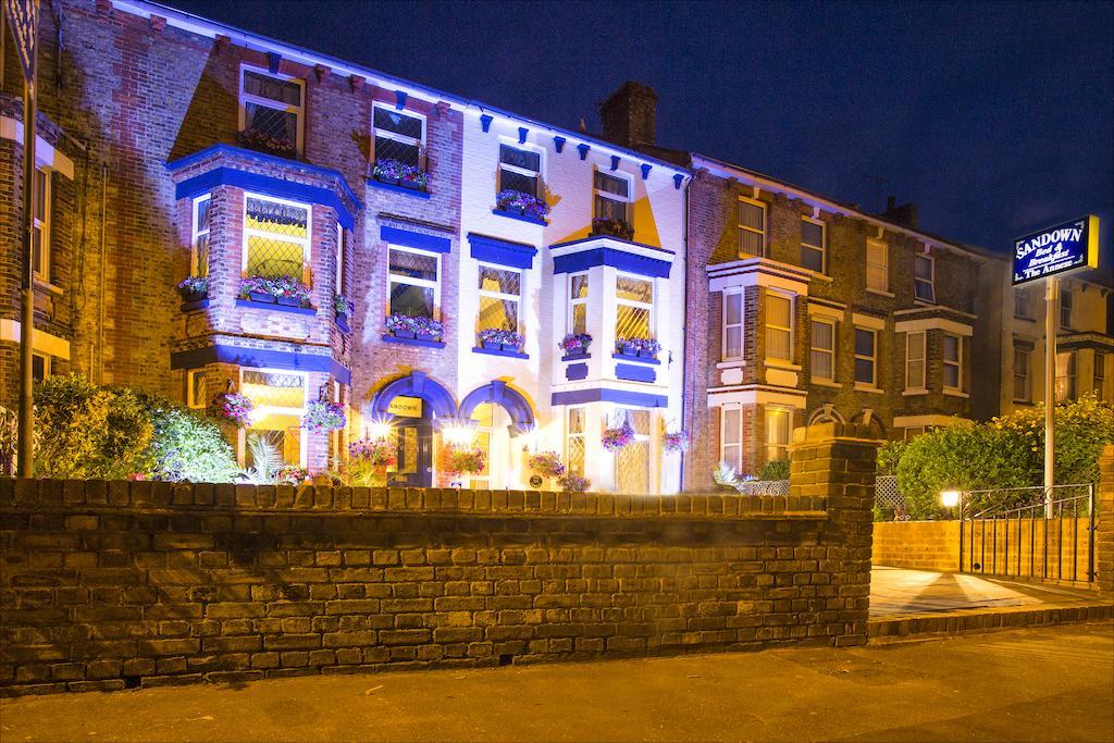 Sandown & The Annexe Dover Exterior foto