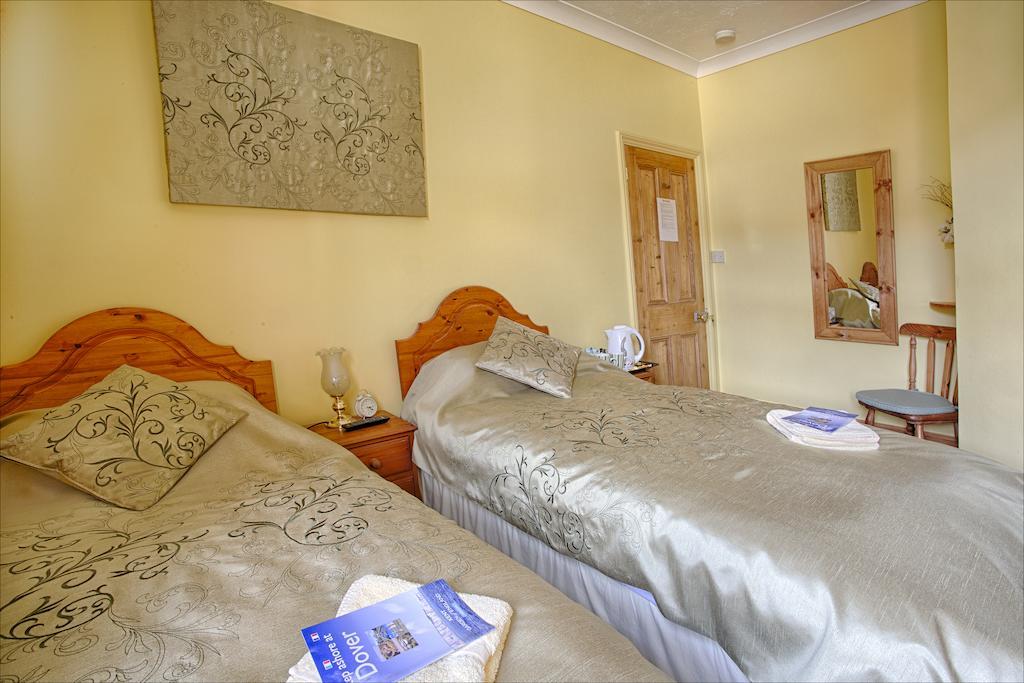 Sandown & The Annexe Dover Habitación foto